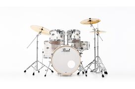 PEARL - EXX705NBR-C777 EXPORT SLIPSTREAM WHITE DRUMSTEL